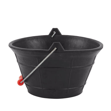 Red Gorilla - Tyre Rubber Buckets - Feed Bucket ehdxb