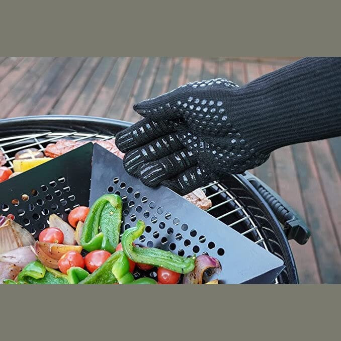 SABORR Barbeque Gloves（2pc）BHC0317