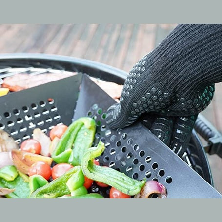 SABORR Barbeque Gloves（2pc）BHC0317