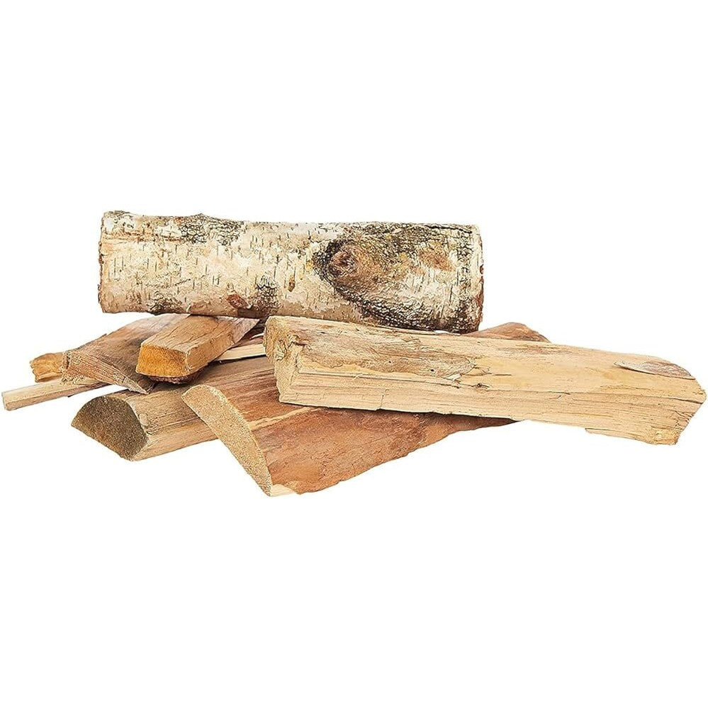 Bad Axe Birch Firewood 21l ehdxb