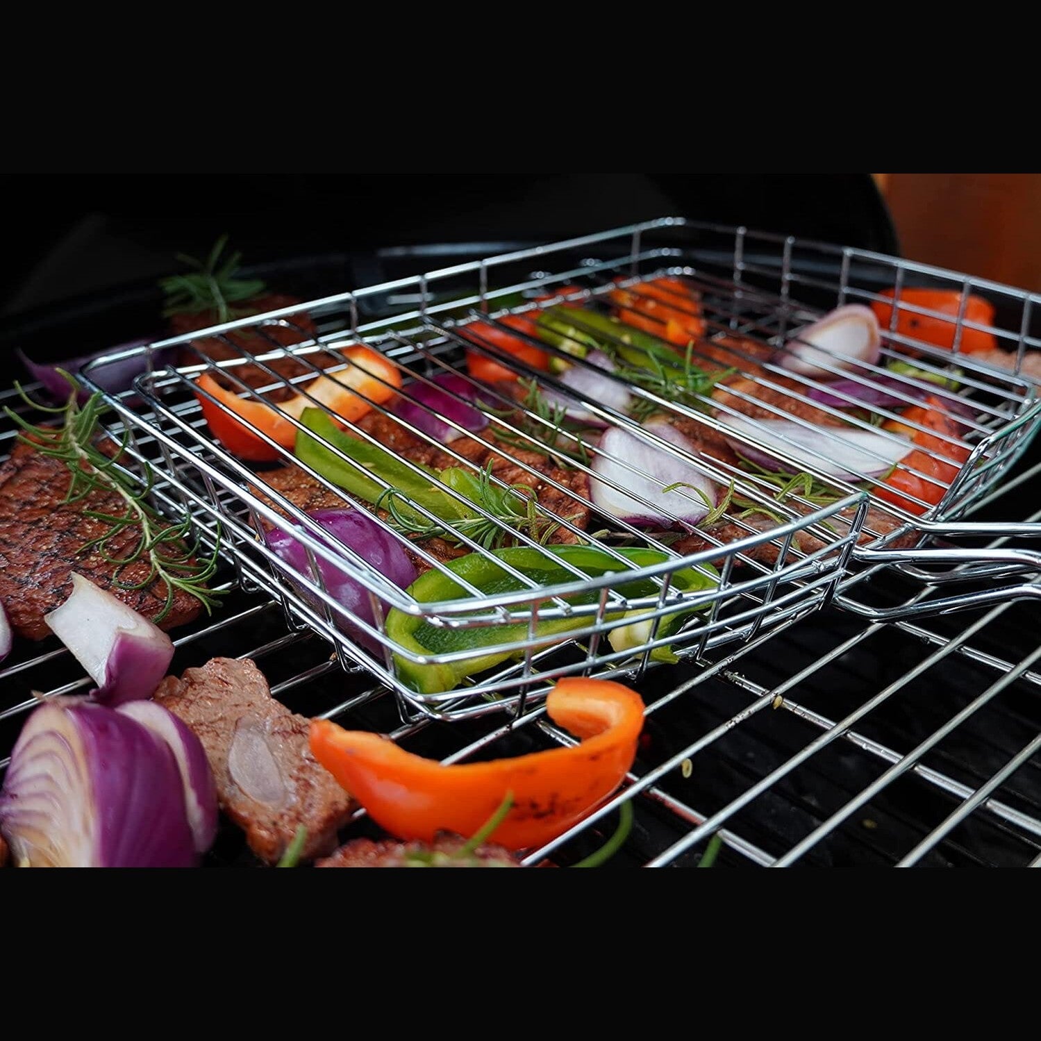 SABORR Barbeque Grill Mesh BRG2005