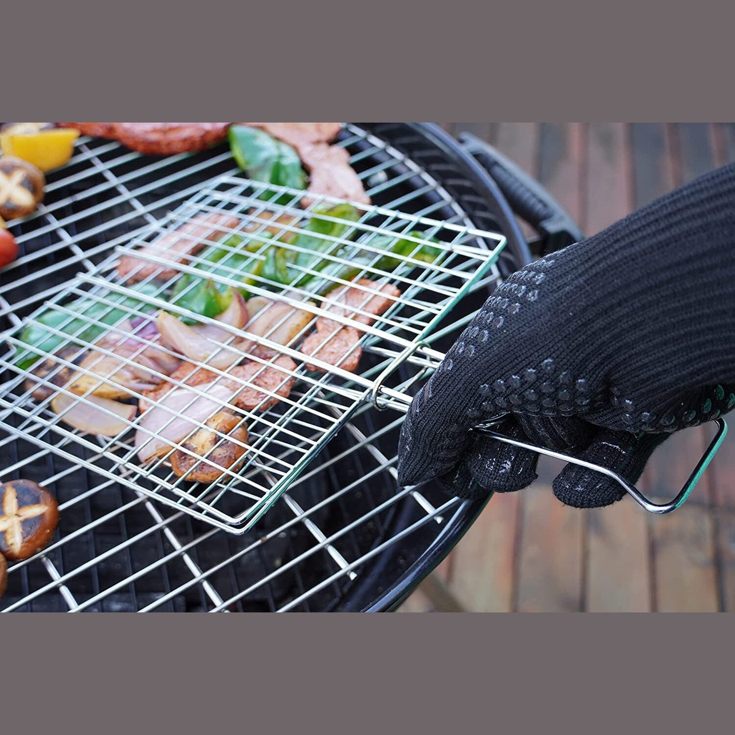 SABORR Barbeque Meshes BRG2009