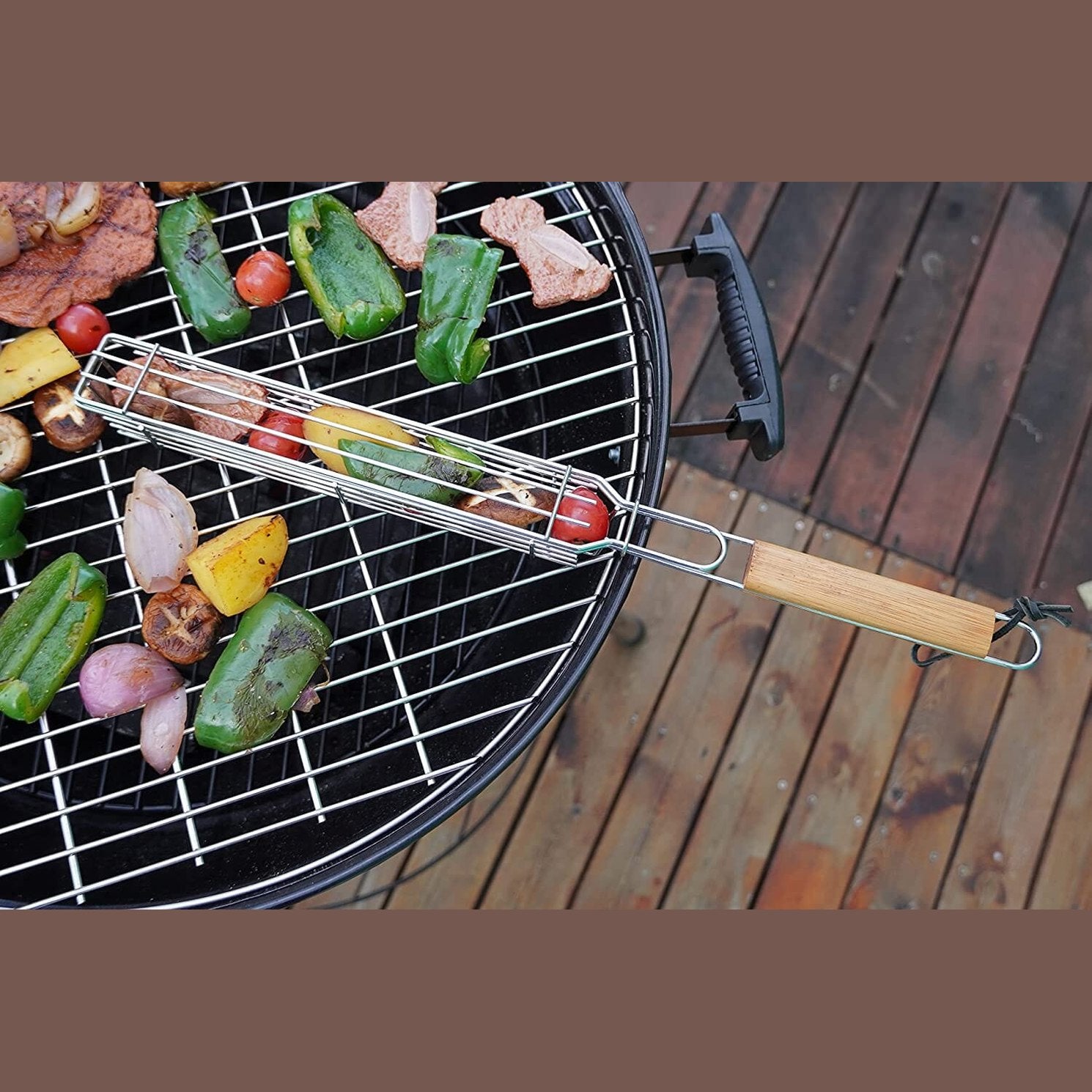 SABORR Barbeque Meshes BRG2015