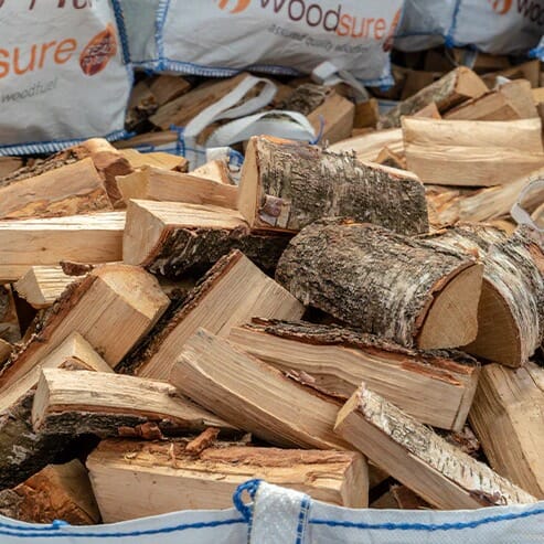 Bad Axe 21l Beech Firewood ehdxb