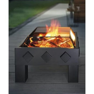 Bad Axe "The Spark" Firepit ehdxb