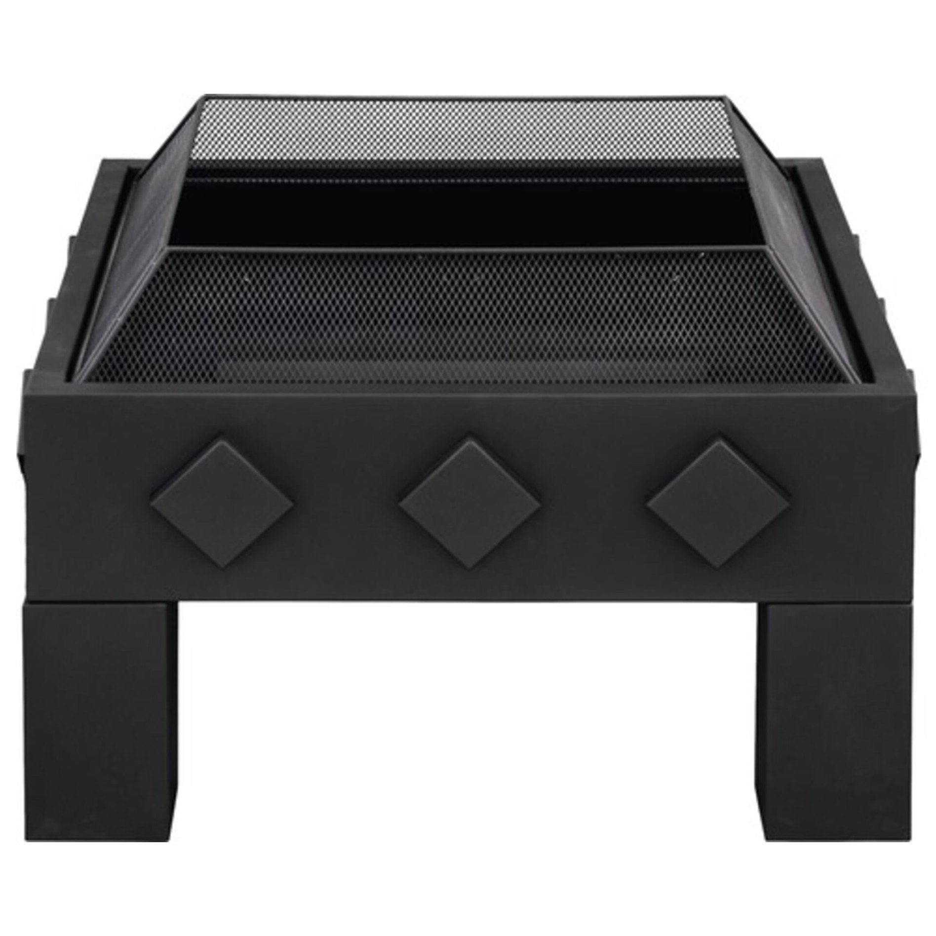 Bad Axe "The Spark" Firepit ehdxb