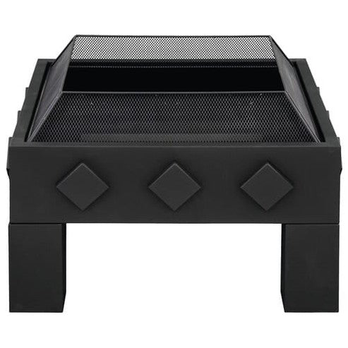 Bad Axe "The Spark" Firepit ehdxb
