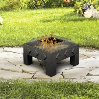 Bad Axe "The Spark" Firepit ehdxb