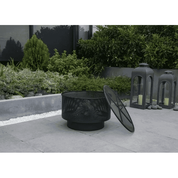Bad Axe "Radiance" Firepit ehdxb