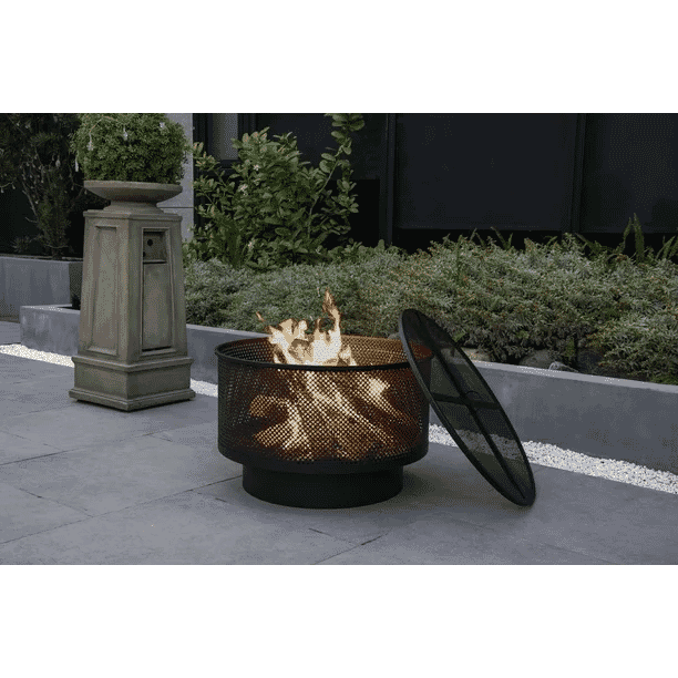 Bad Axe "Radiance" Firepit ehdxb