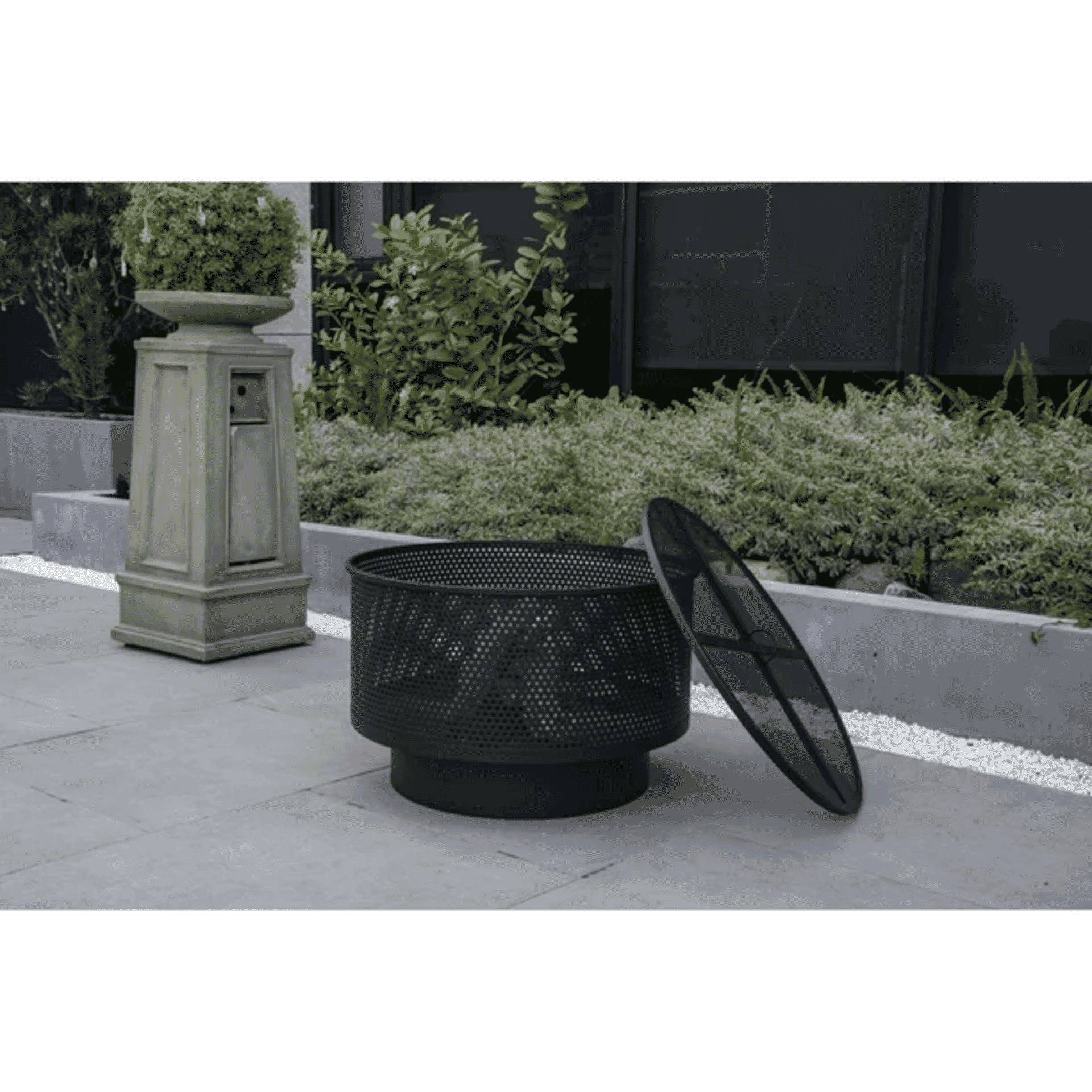 Bad Axe "Radiance" Firepit ehdxb