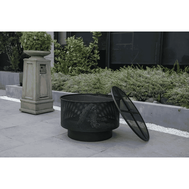 Bad Axe "Radiance" Firepit ehdxb