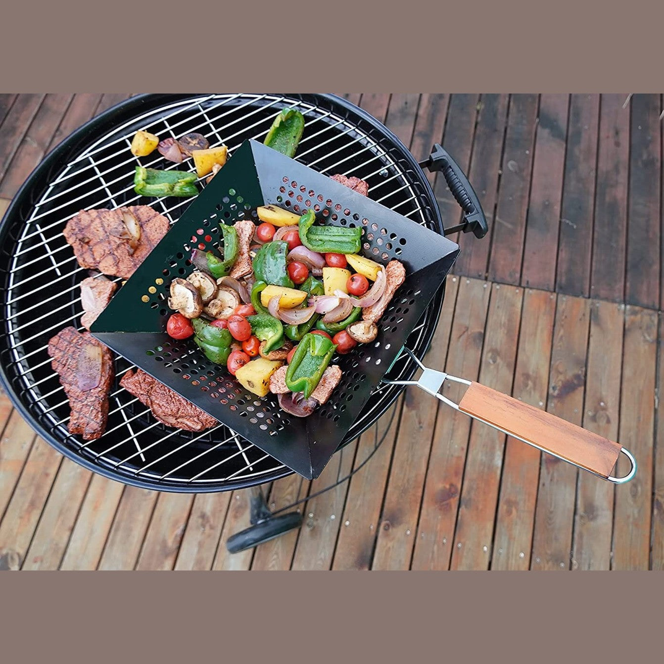 SABORR Barbeque Grill Pan BXL0917A