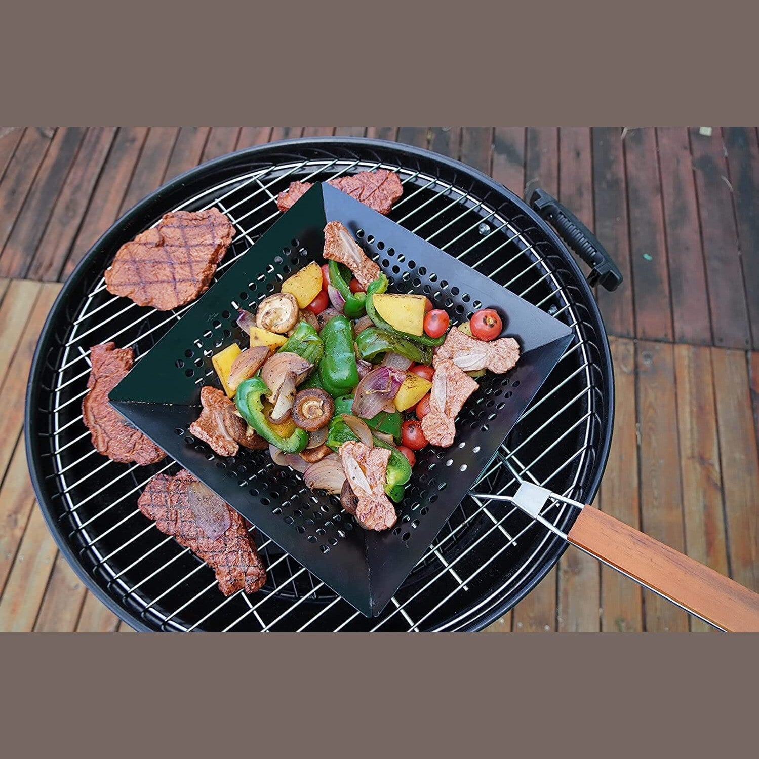 SABORR Barbeque Grill Pan BXL0917A