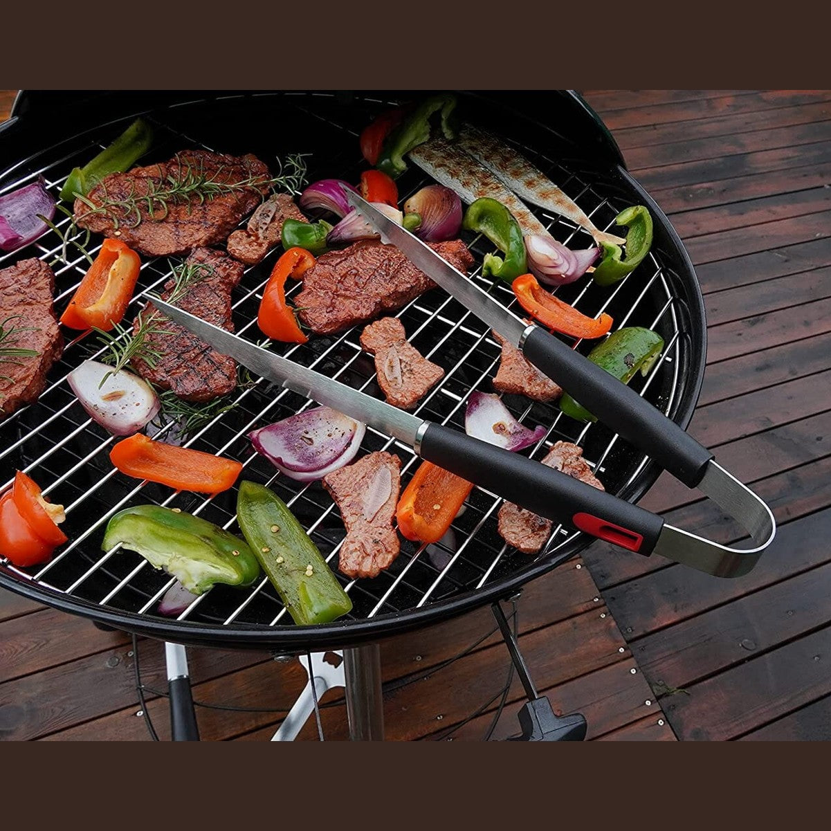 SABORR Barbeque Tong BZJ0010