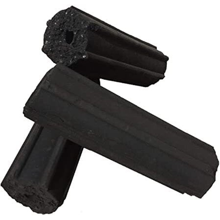 Bravo Smokeless Long Lasting Sawdust Briquette