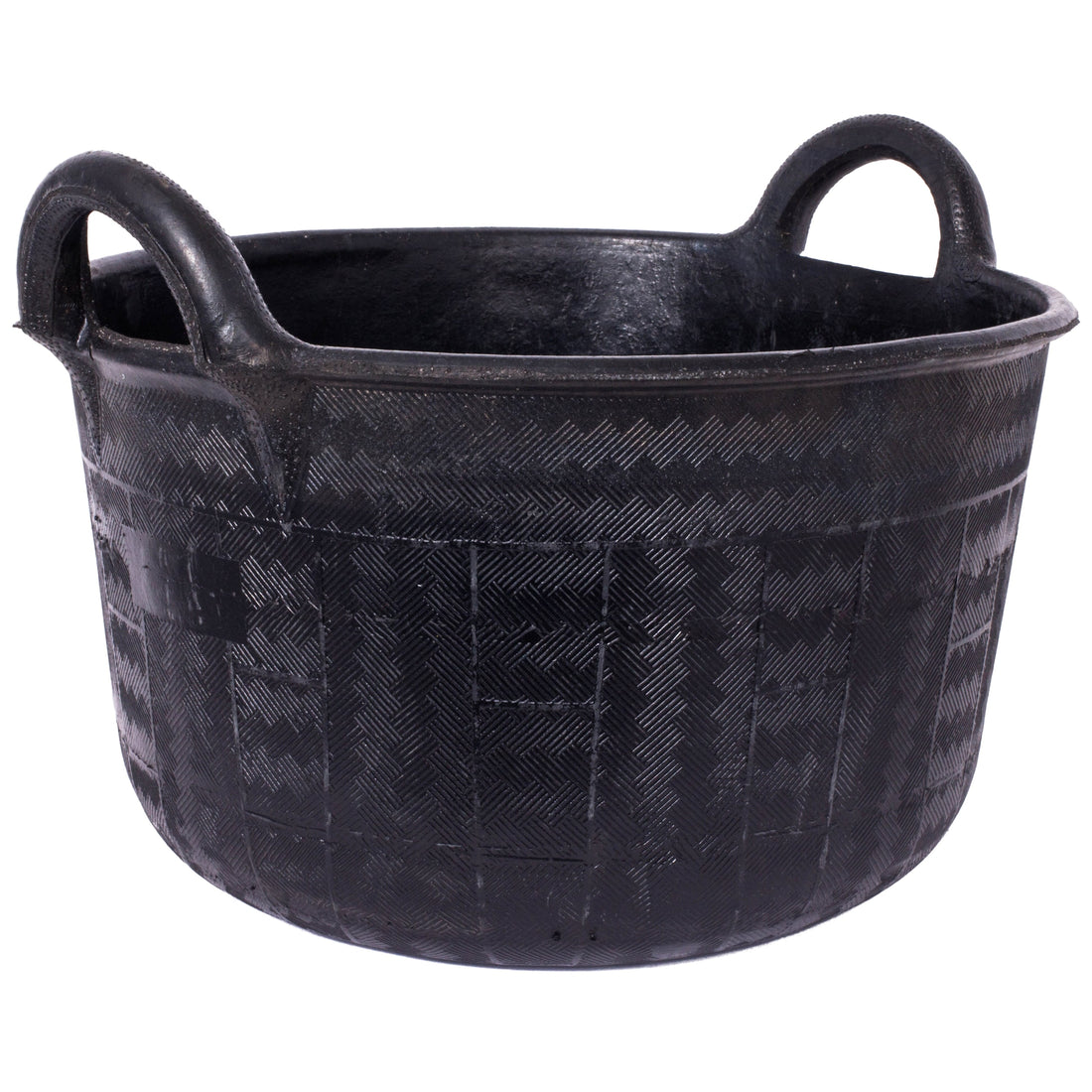 Red Gorilla - Tyre Rubber Baskets & Skips - Large ehdxb