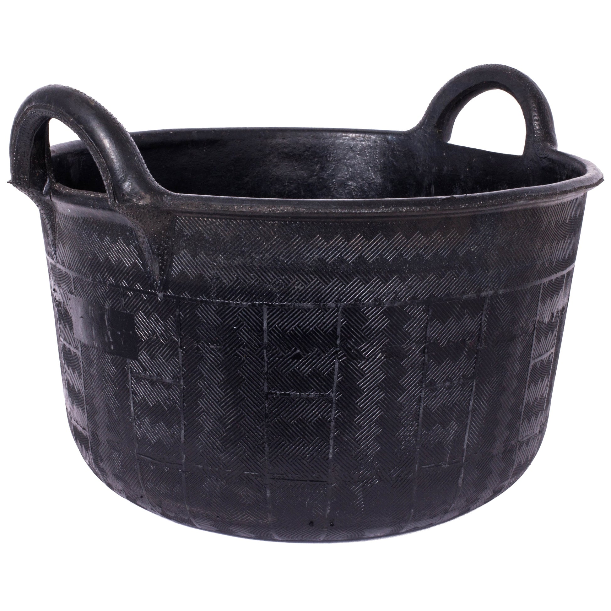 Red Gorilla - Tyre Rubber Baskets & Skips - Large ehdxb