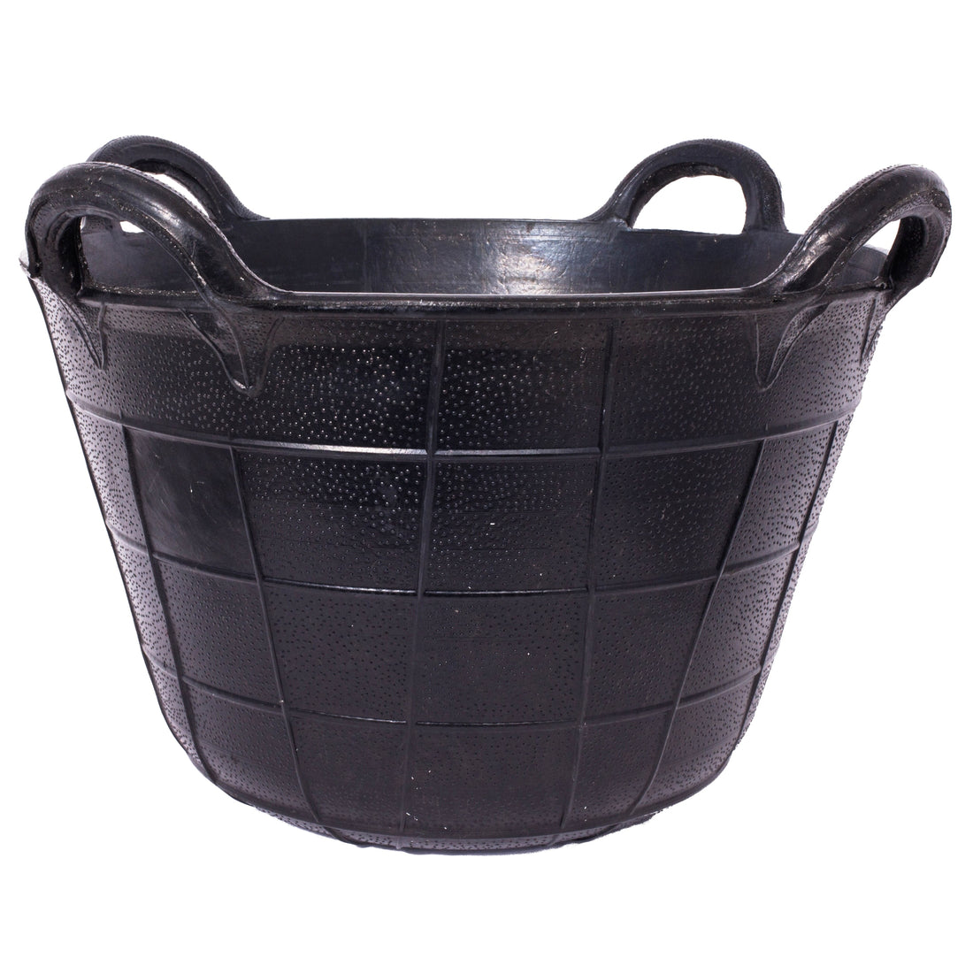 Red Gorilla - Tyre Rubber Baskets & Skips - Four Handled ehdxb