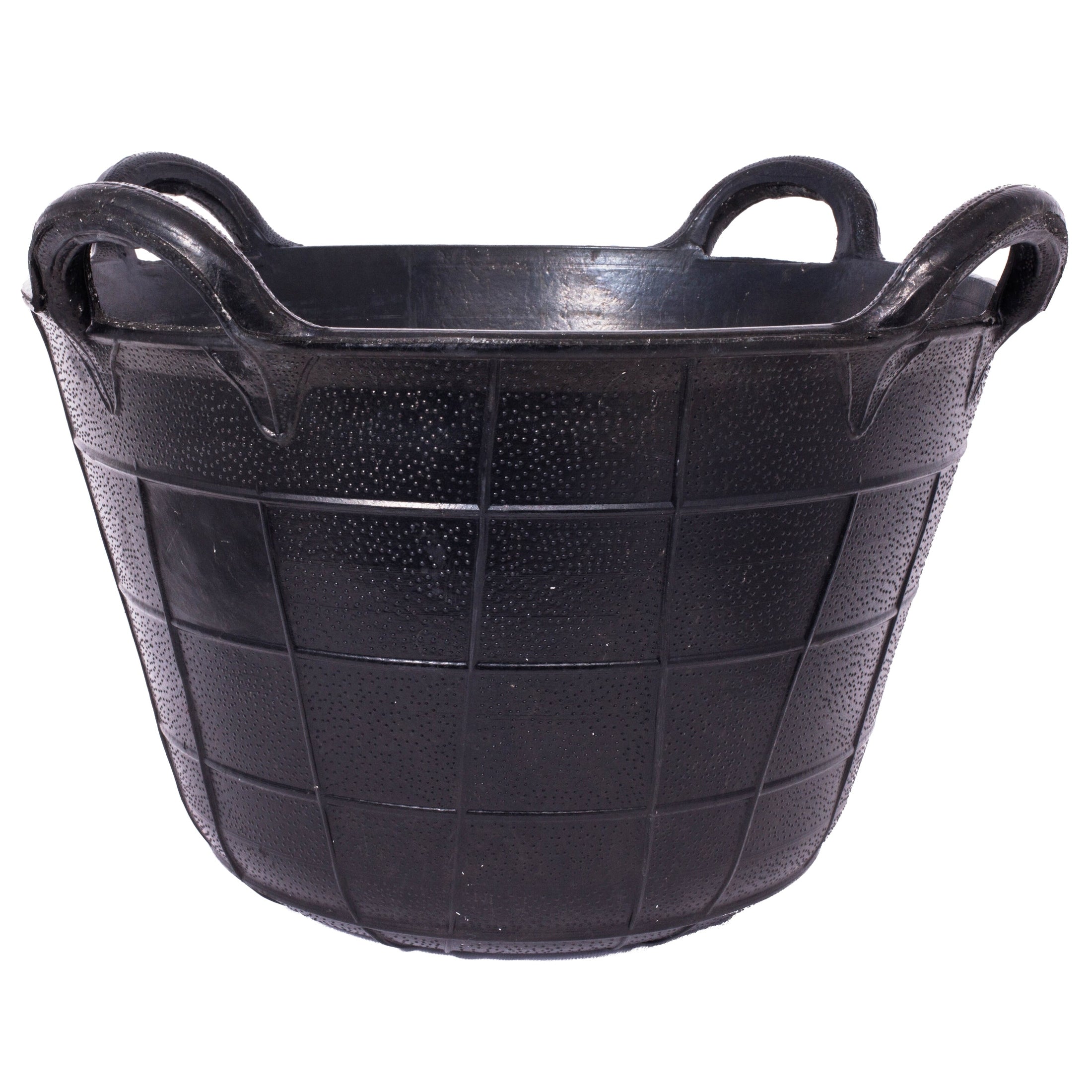Red Gorilla - Tyre Rubber Baskets & Skips - Four Handled ehdxb