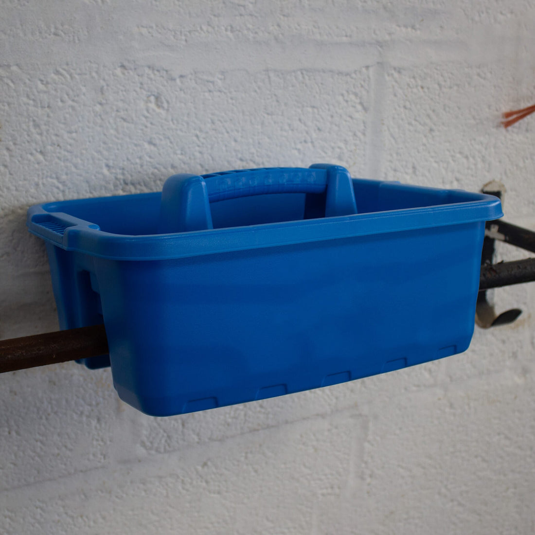 Plastic Tote Tray - Tidee Tray Blue