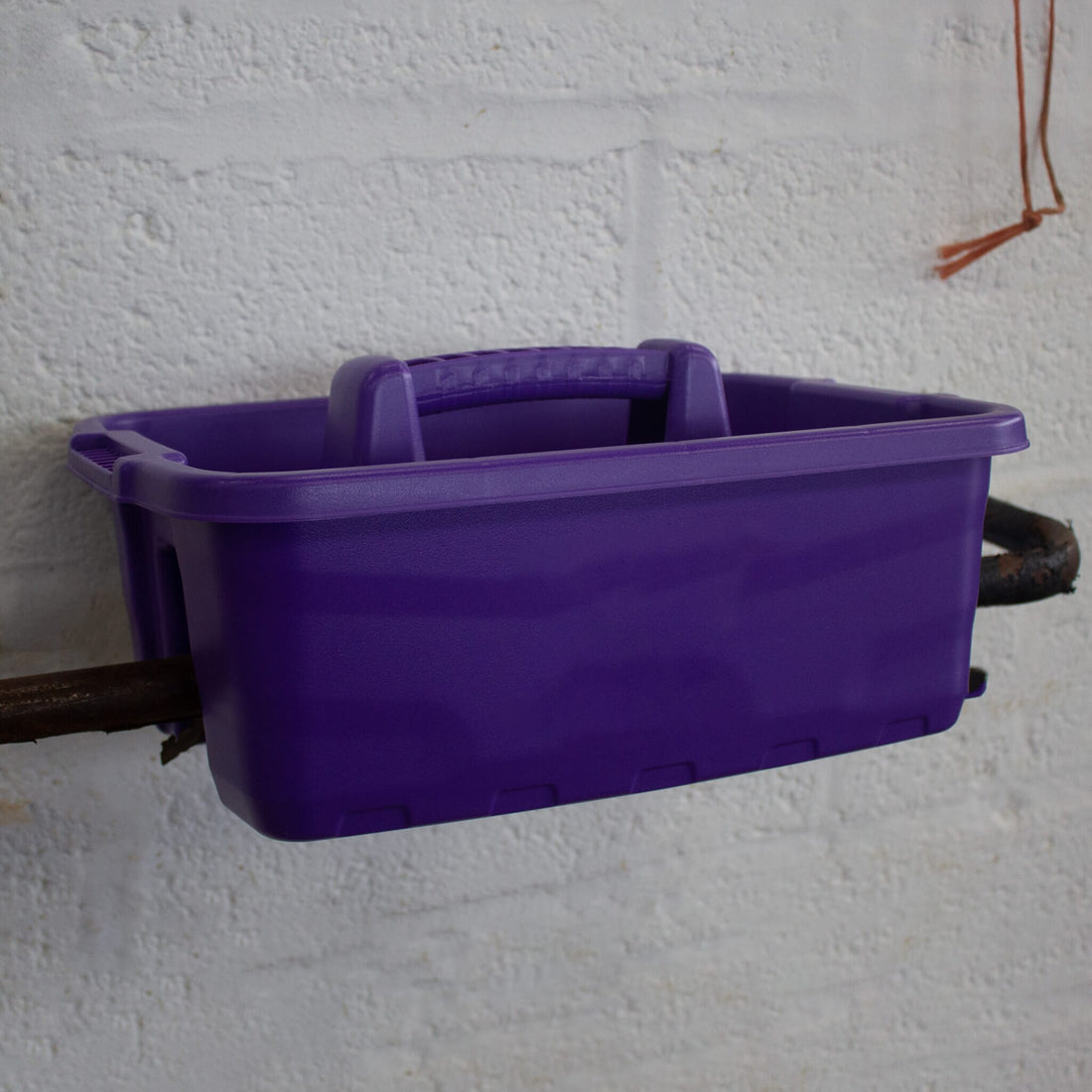 Plastic Tote Tray - Tidee Tray Purple