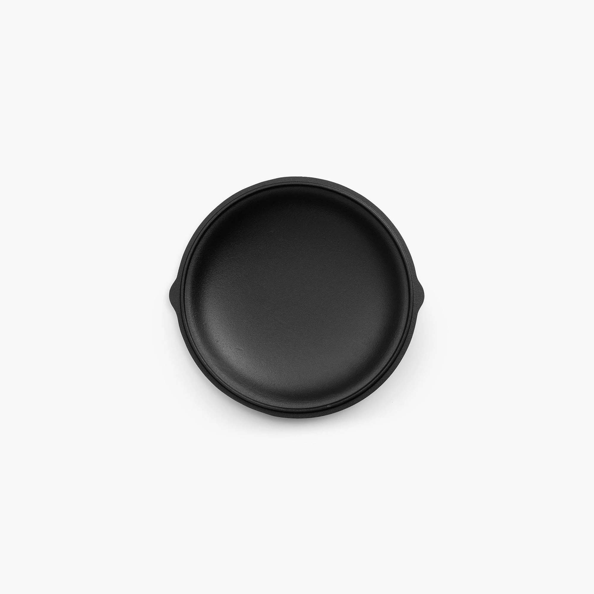 12" Cast Iron Skillet Lid