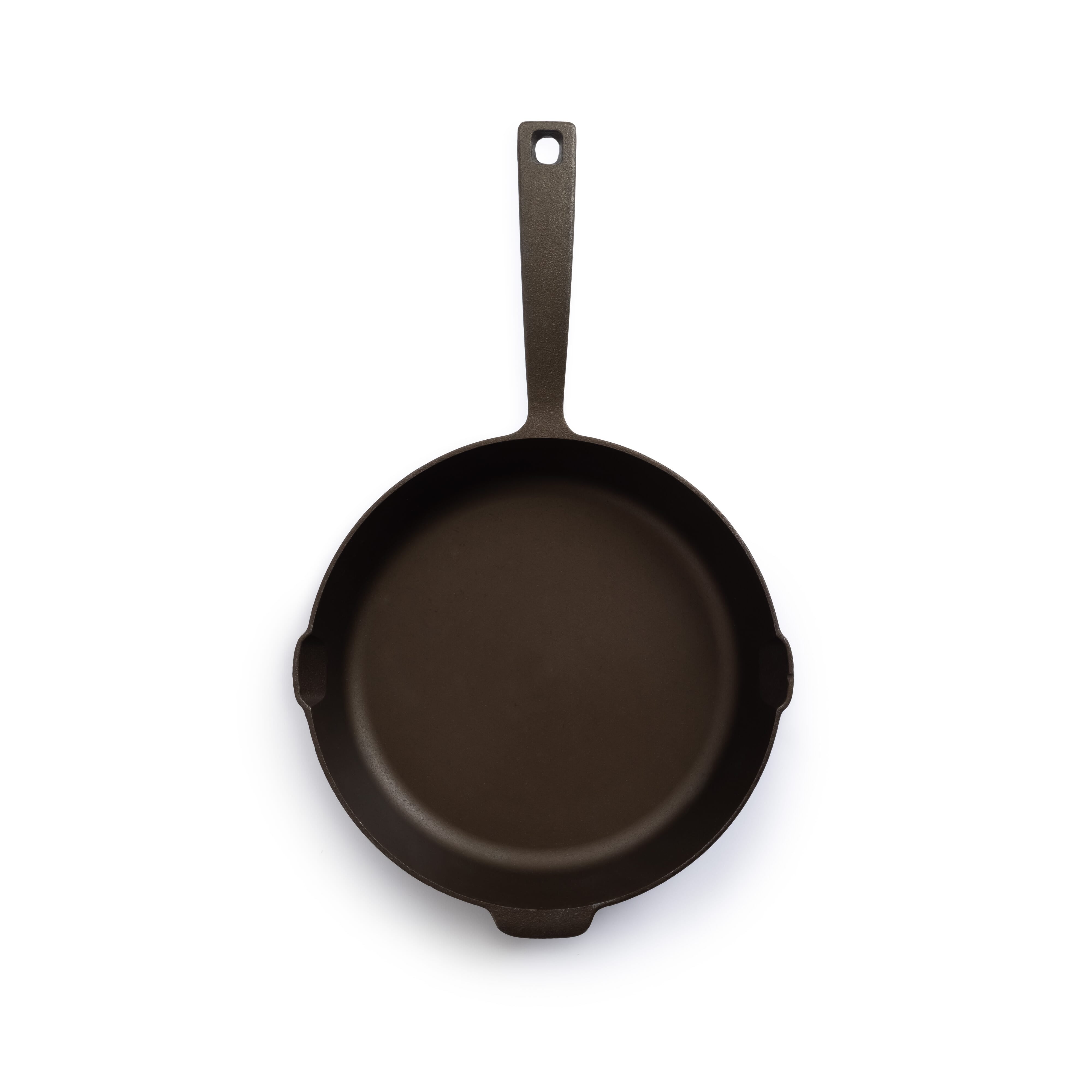 Barebones - 10" All in One Cast Iron Skillet