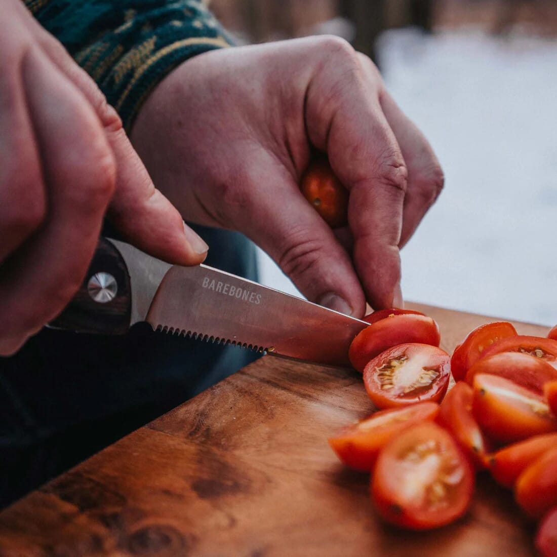 Barebones -Provisions Crokscrew Knife
