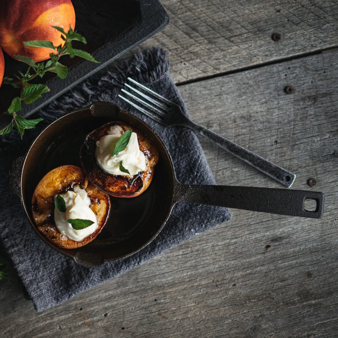 Flatware - Matte Black set of 2