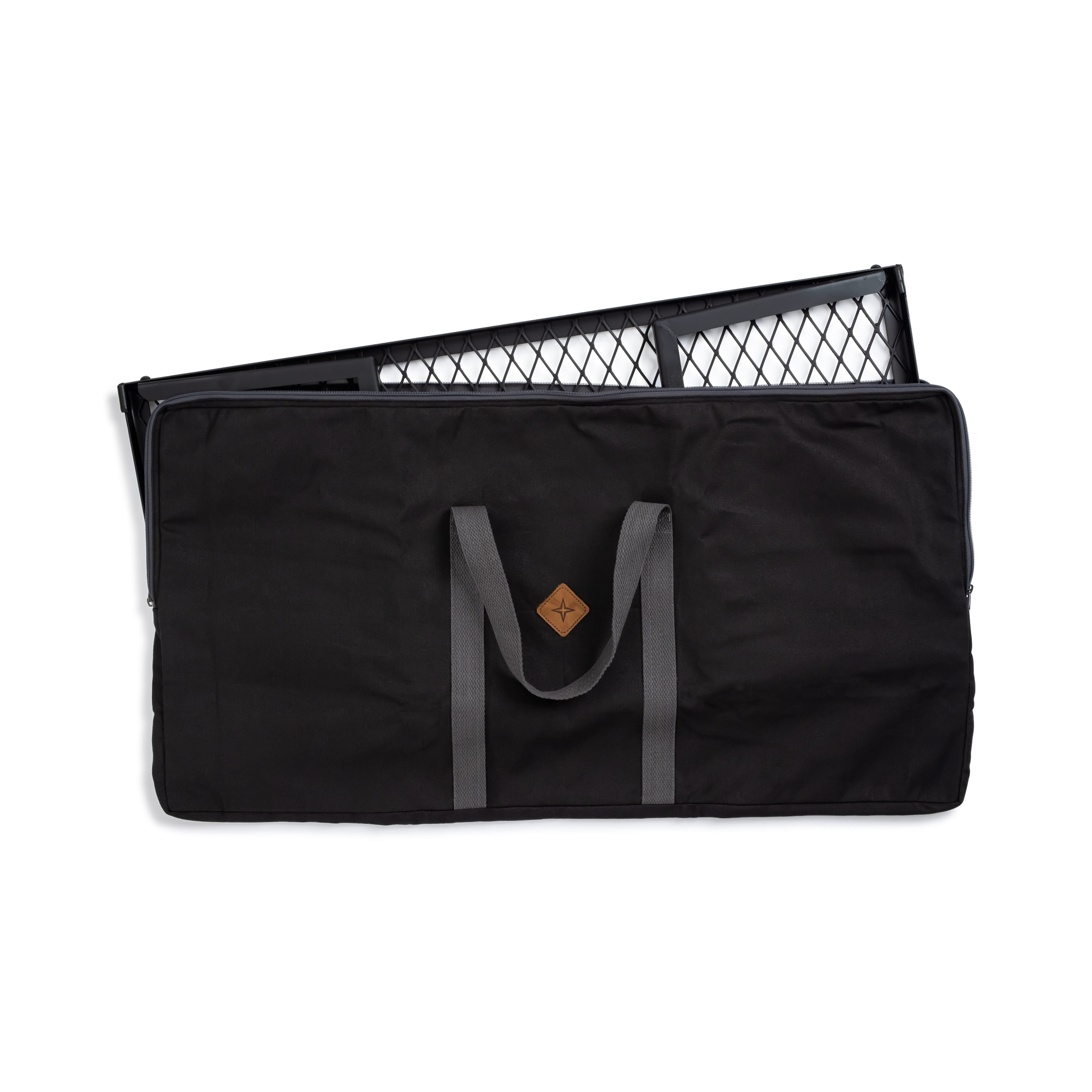 CKW-401-BareBones - Heavy Duty Grill Grate (Rectangular) Carry Bag