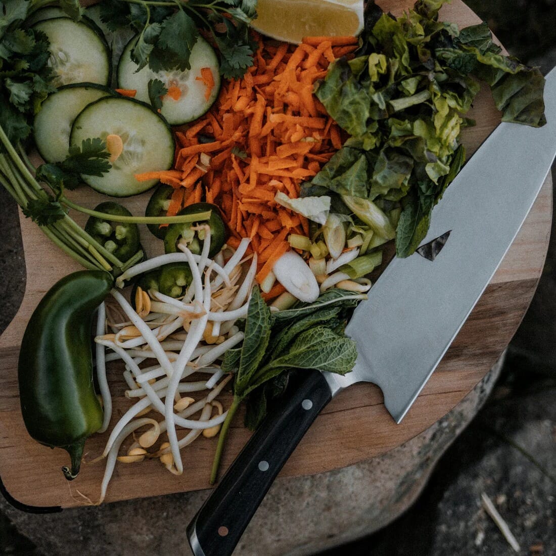 Barebones - N0.8 Chef Knife