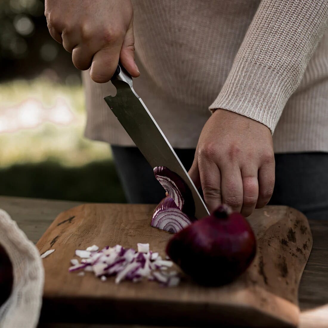 Barebones - N0.8 Chef Knife
