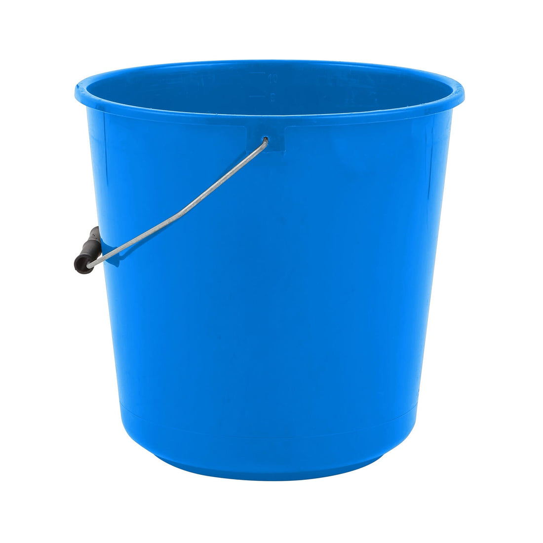 Calf Buckets - Large Blue