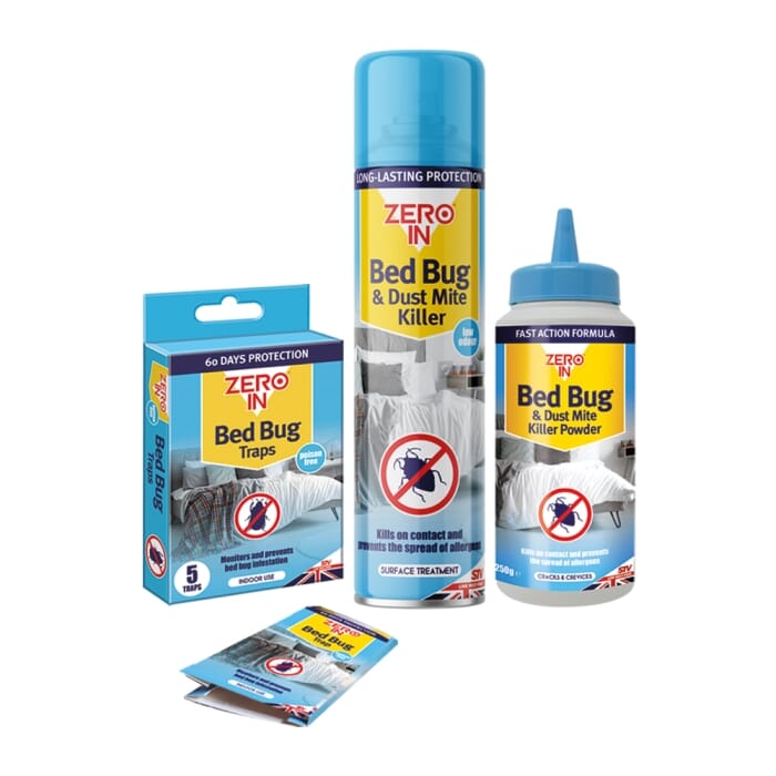 STV Bed Bug Killer Kit