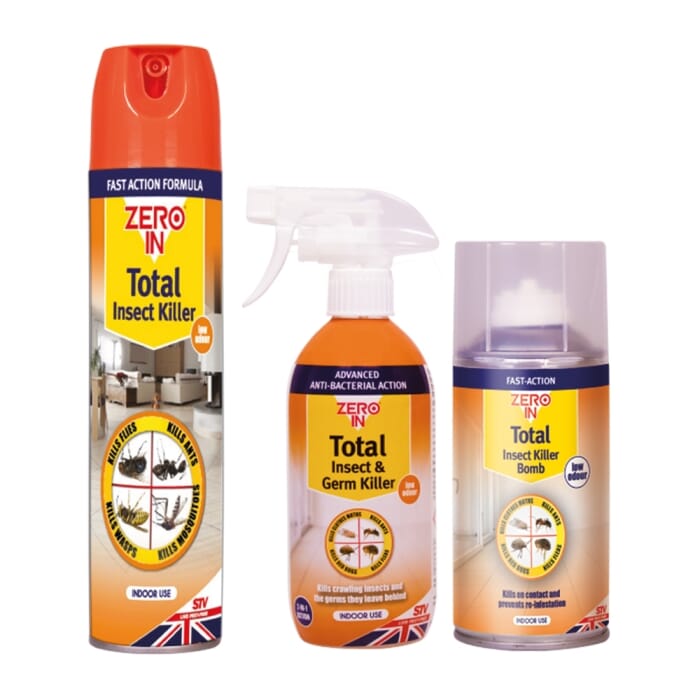 Stv Total Insect & Germ Killer Kit ehdxb