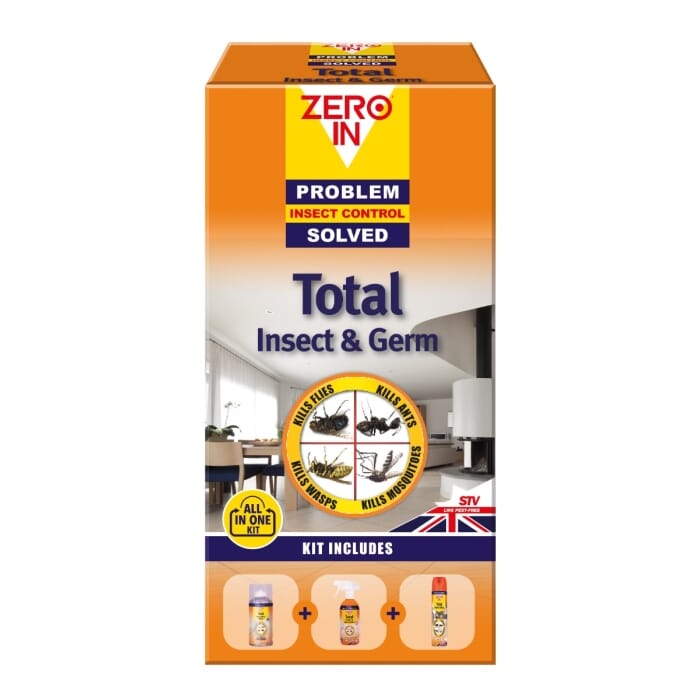 STV Total Insect & Germ Killer Kit