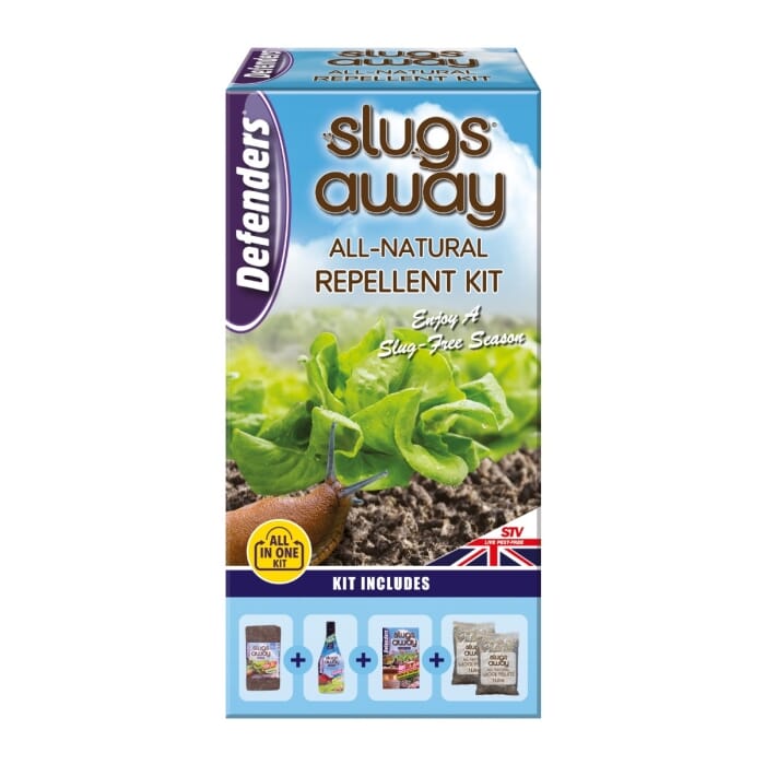 Stv Slugs Away All-Natural Repellent Kit ehdxb