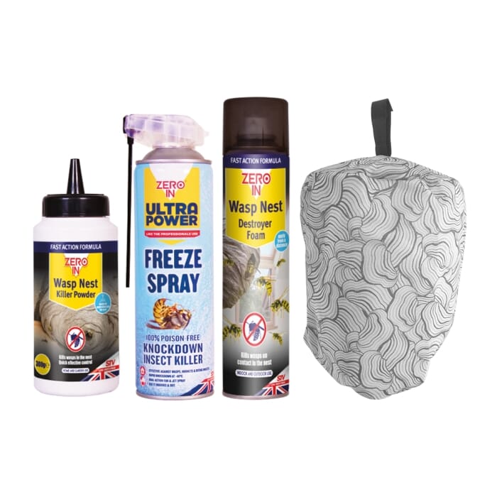 Stv Wasp Killer Kit ehdxb