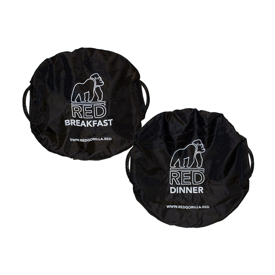 Tubcovers - Medium Black Breakfast/Dinner Covers