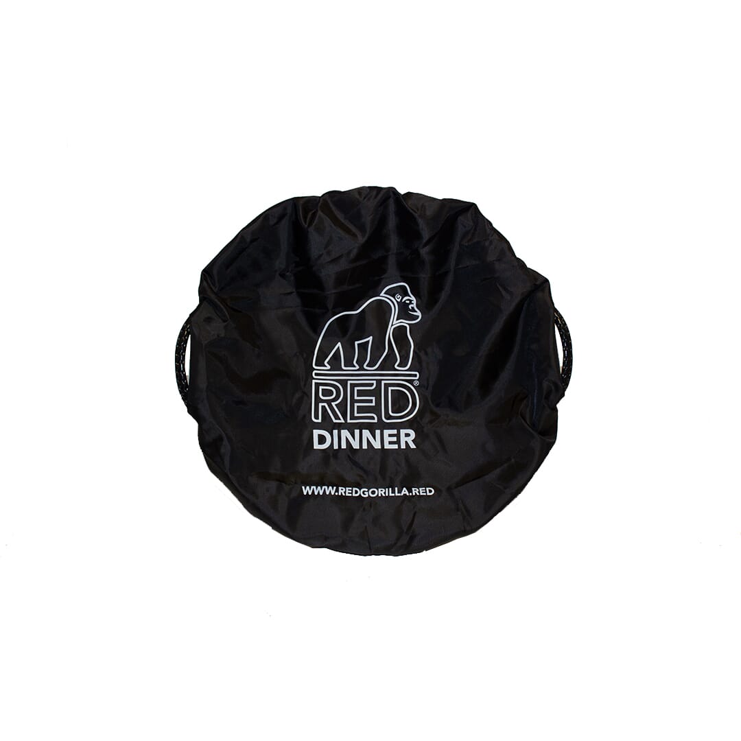 Tubcovers - Medium Black Breakfast/Dinner Covers