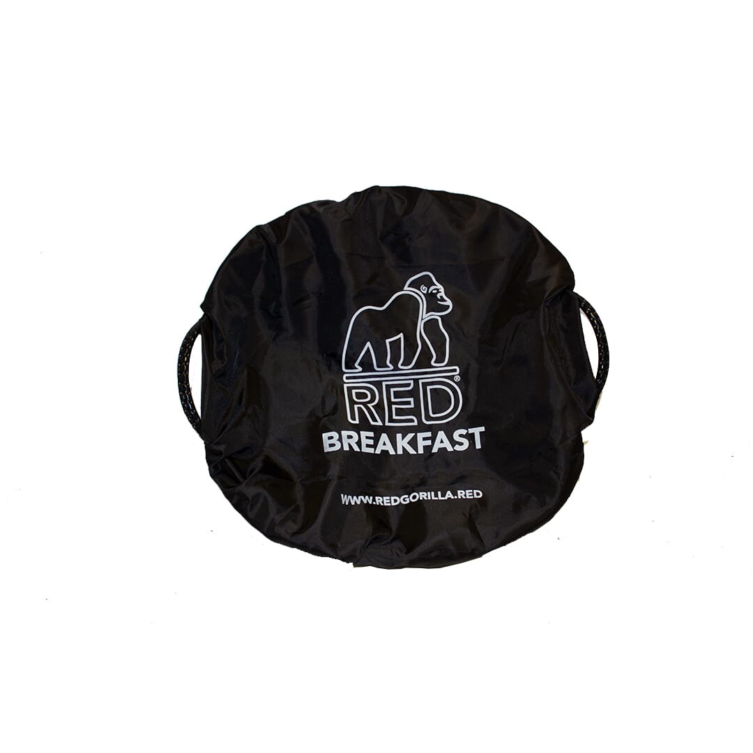 Tubcovers - Medium Black Breakfast/Dinner Covers
