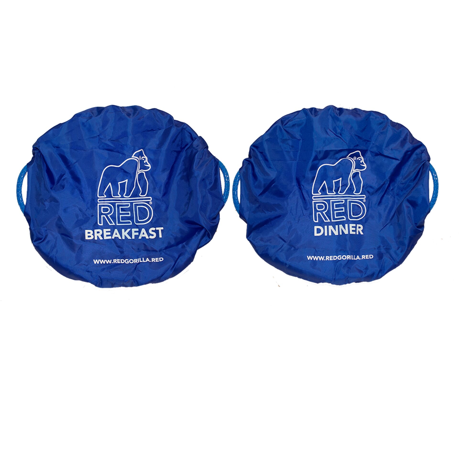 Tubcovers - Medium Blue Breakfast/Dinner Covers