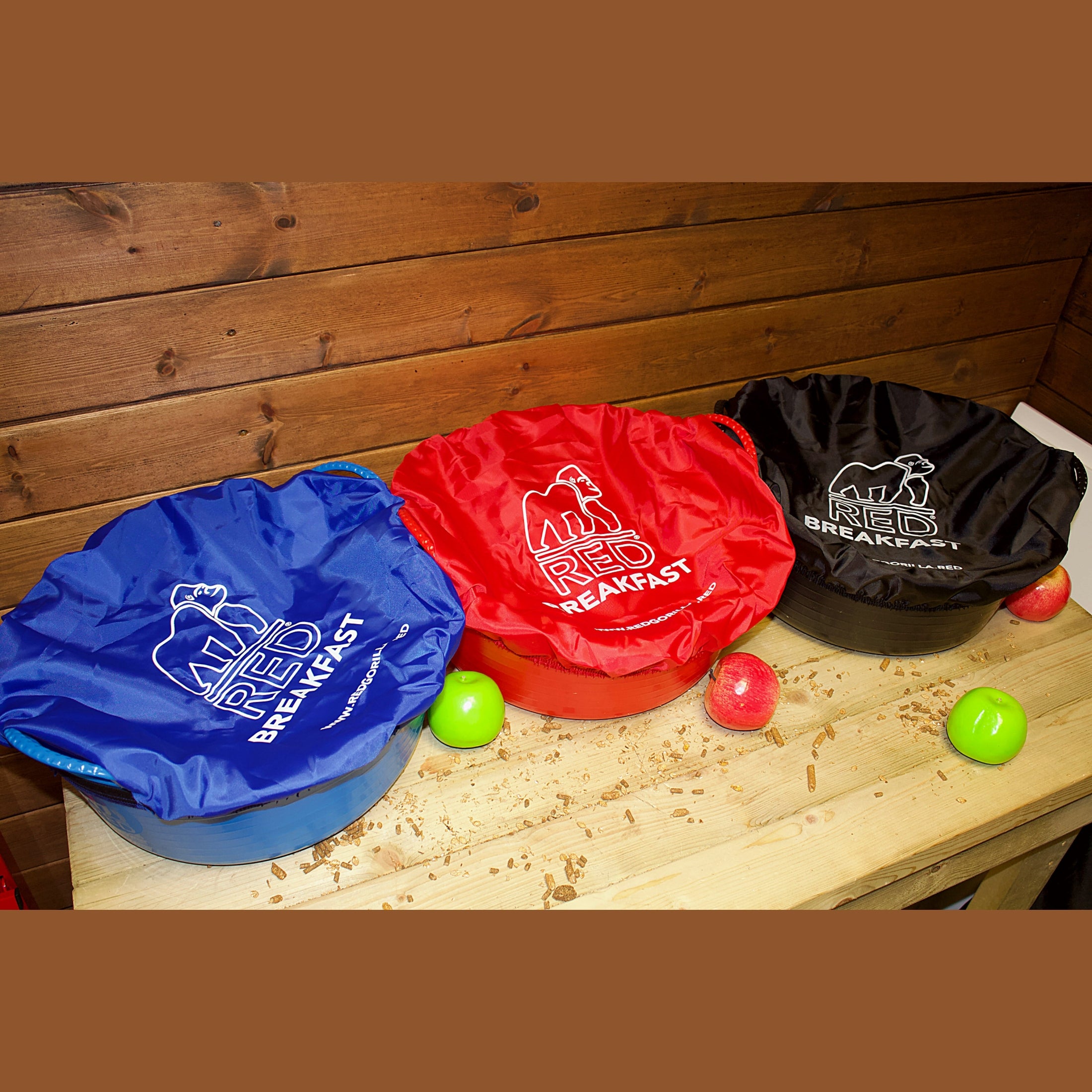 Tubcovers - Medium Blue Breakfast/Dinner Covers
