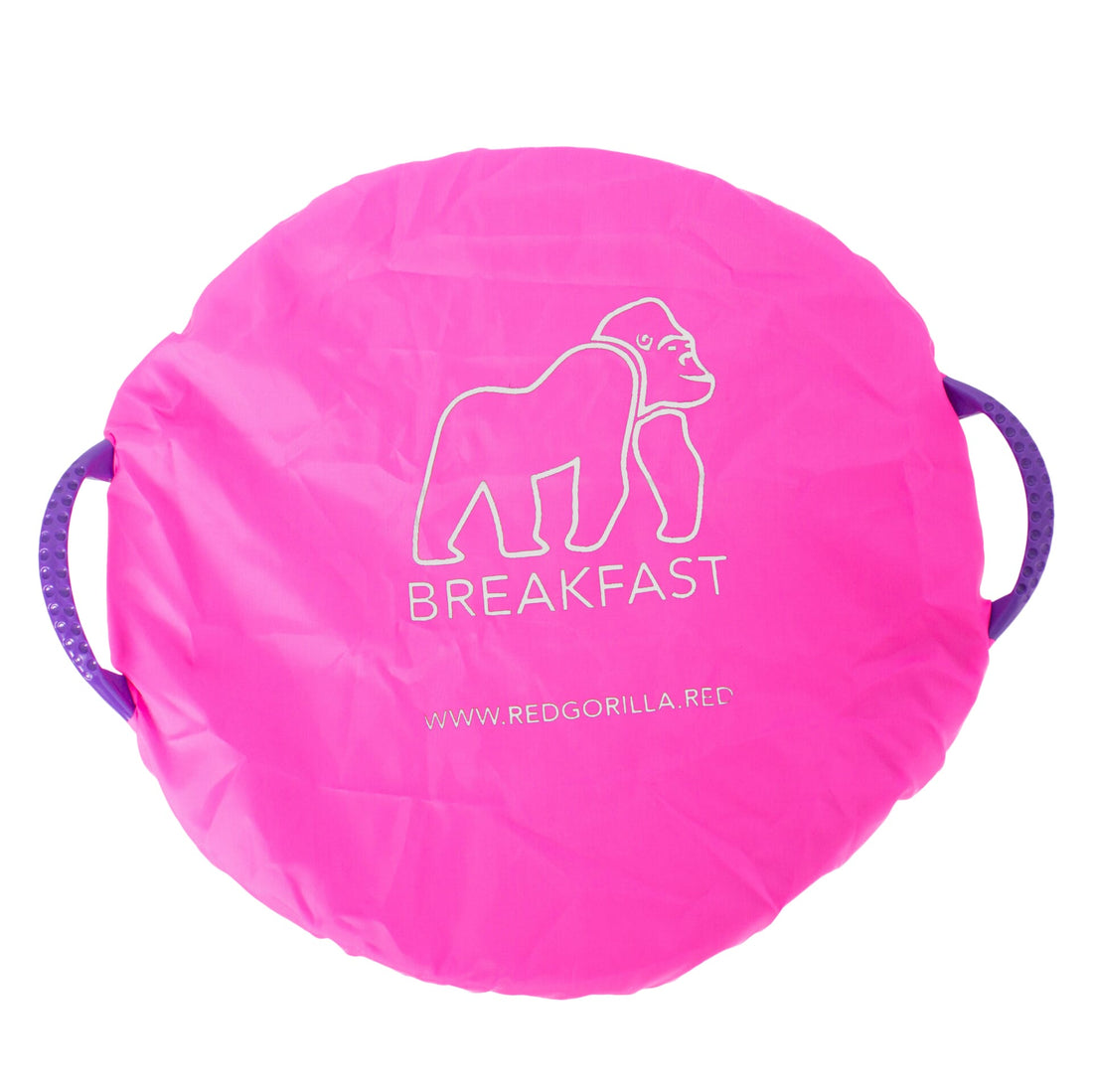 Tubcovers - Medium Pink Breakfast/ Dinner Covers