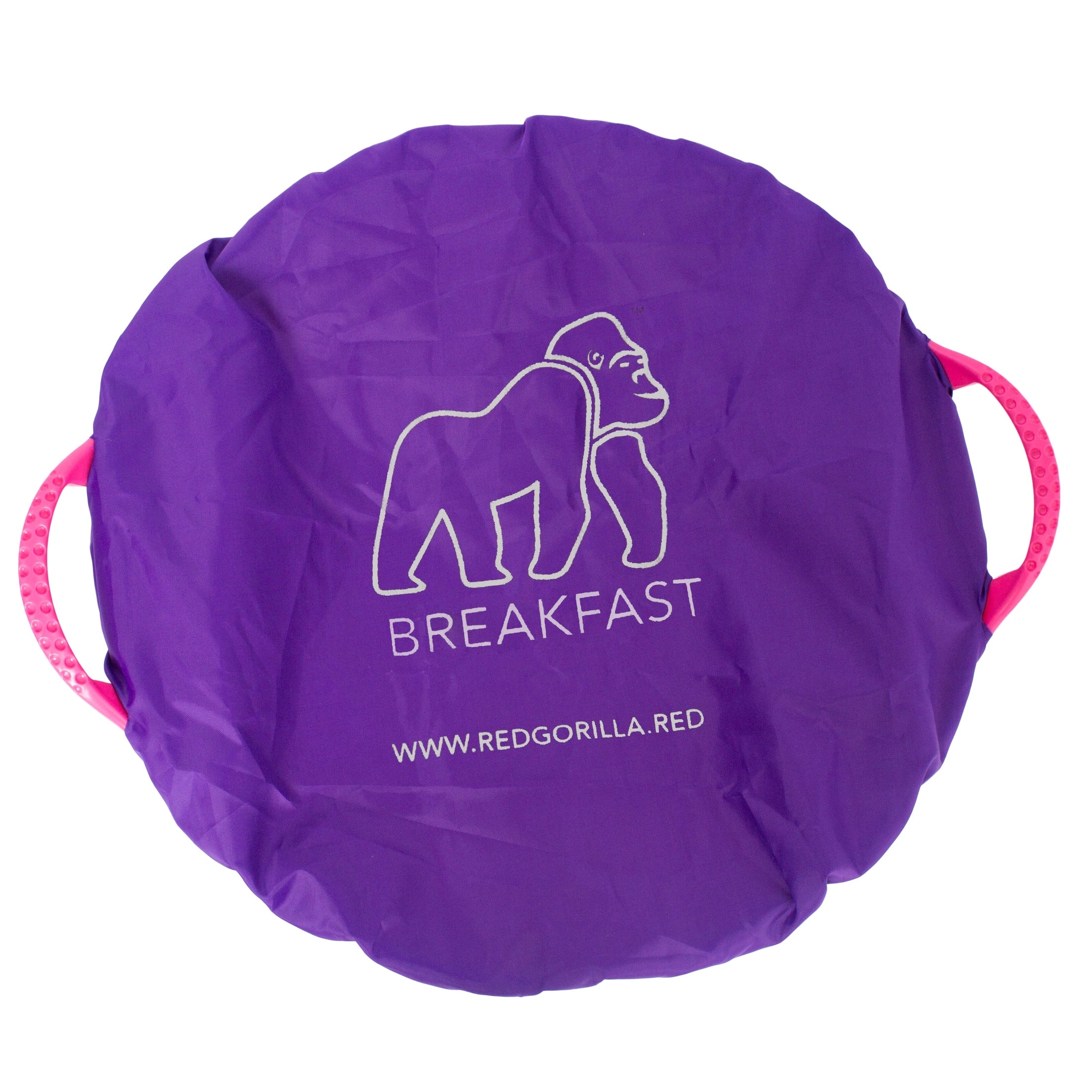 Tubcovers - Medium Purple Breakfast/ Dinner Covers