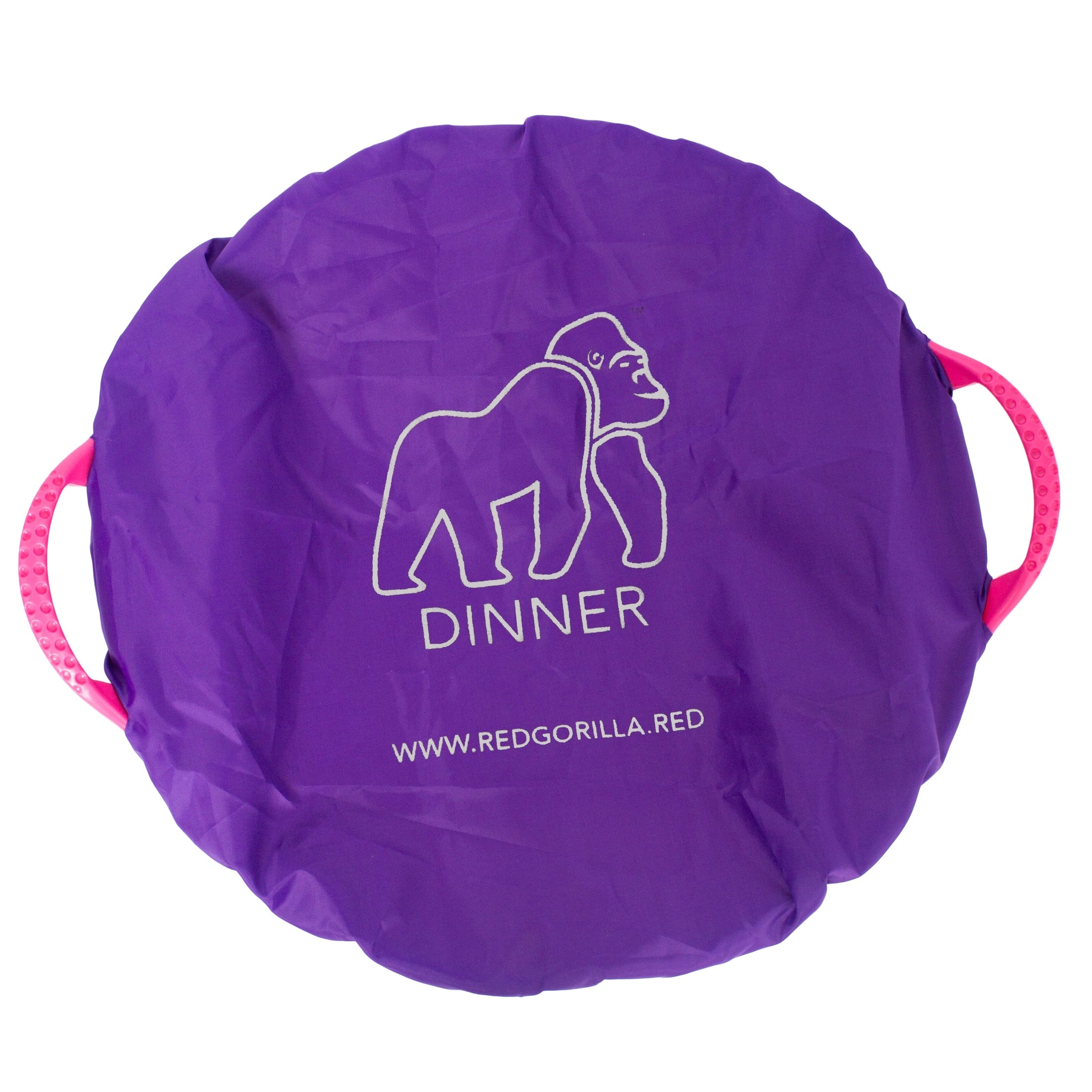 Tubcovers - Medium Purple Breakfast/ Dinner Covers