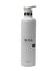 Moya "Coral Reef" 1L Insulated Sustainable Water Bottle White Spout Lid