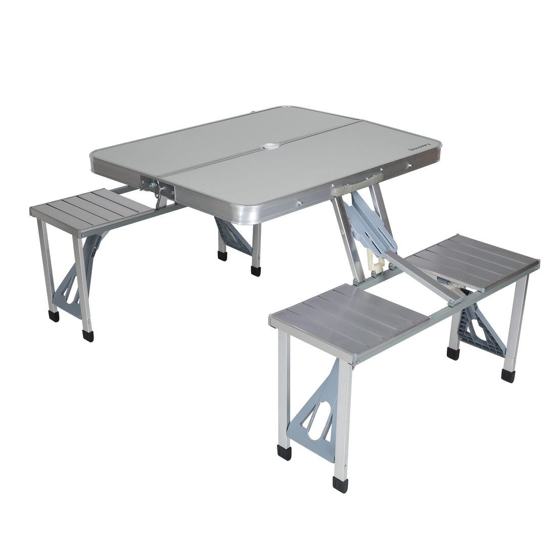 Discovery Aluminium Picnic Table ehdxb