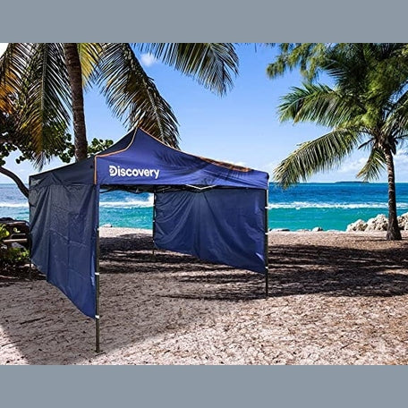 Discovery 20 Gazebo with 2 side panels ehdxb